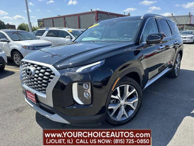 2021 Hyundai Palisade SEL for sale in Joliet, IL