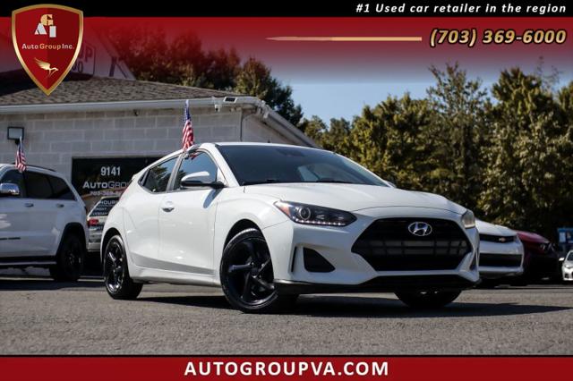 2019 Hyundai Veloster 2.0 for sale in Manassas, VA