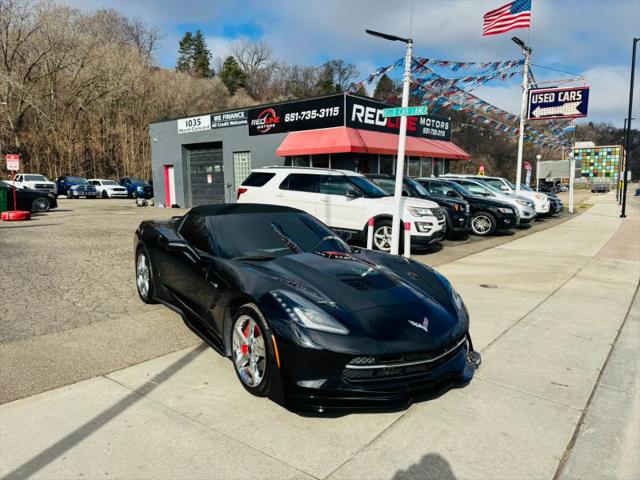 2014 Chevrolet Corvette Stingray Stingray for sale in South Saint Paul, MN