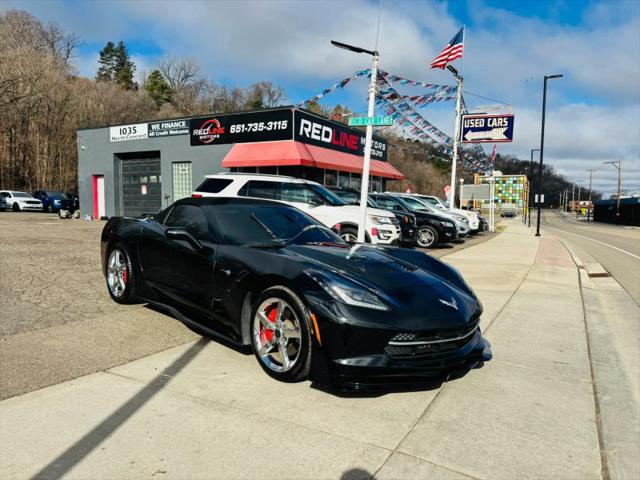 2014 Chevrolet Corvette Stingray Stingray