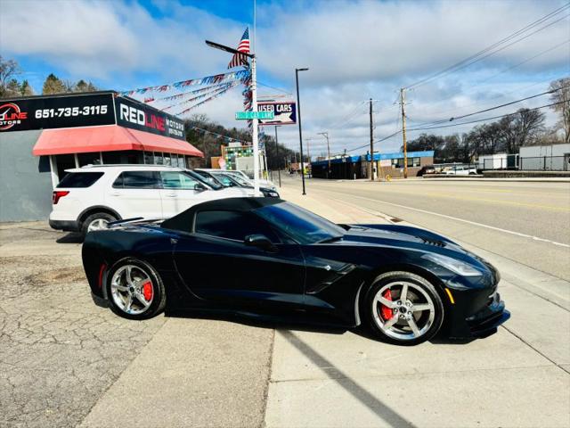 2014 Chevrolet Corvette Stingray Stingray