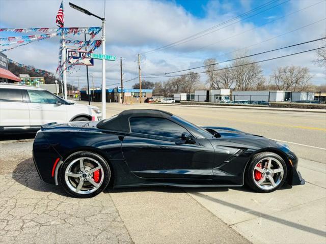 2014 Chevrolet Corvette Stingray Stingray