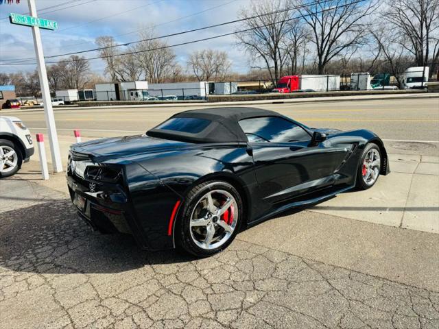 2014 Chevrolet Corvette Stingray Stingray