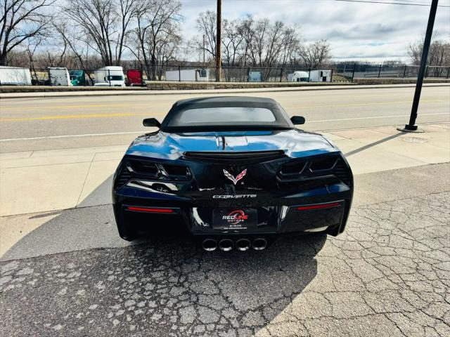 2014 Chevrolet Corvette Stingray Stingray