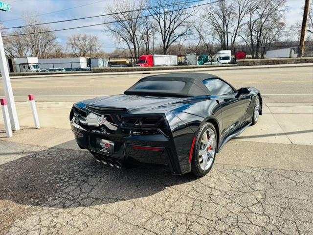 2014 Chevrolet Corvette Stingray Stingray