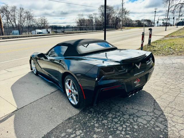 2014 Chevrolet Corvette Stingray Stingray