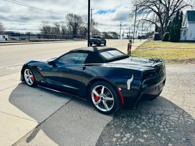 2014 Chevrolet Corvette Stingray Stingray