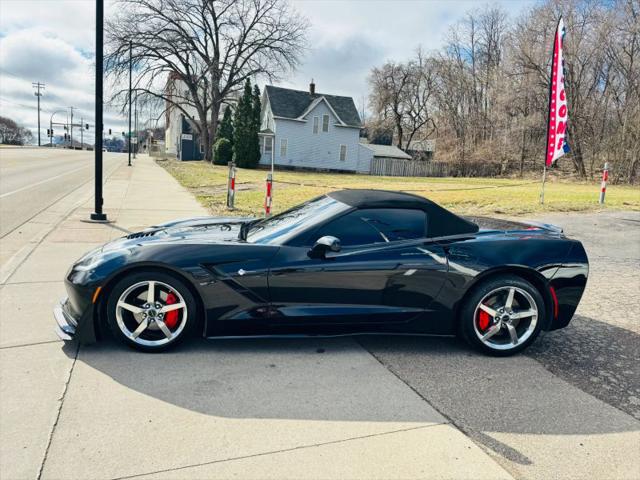 2014 Chevrolet Corvette Stingray Stingray