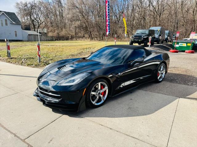 2014 Chevrolet Corvette Stingray Stingray