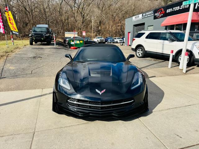 2014 Chevrolet Corvette Stingray Stingray