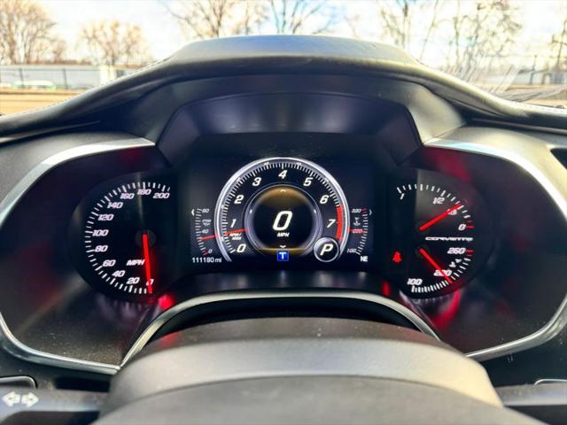 2014 Chevrolet Corvette Stingray Stingray