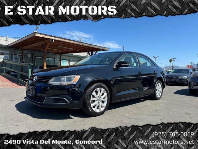2014 Volkswagen Jetta 1.8T SE for sale in Concord, CA