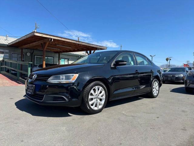 2014 Volkswagen Jetta 1.8T SE