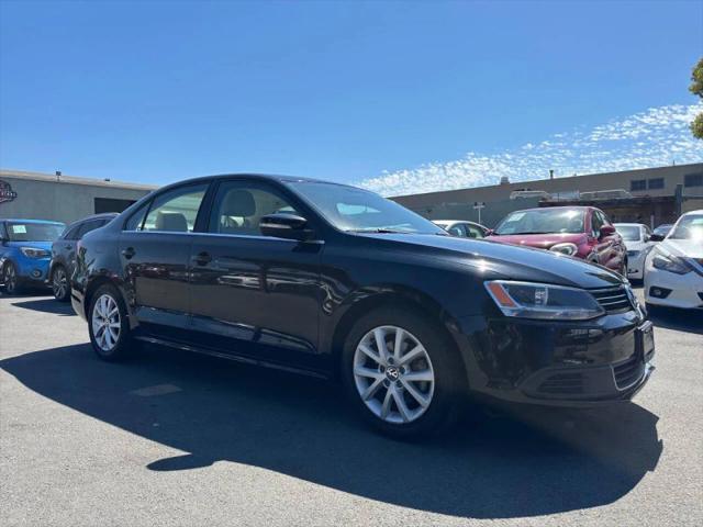 2014 Volkswagen Jetta 1.8T SE