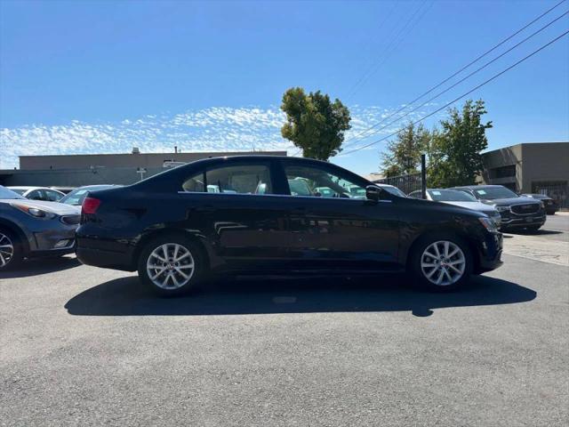 2014 Volkswagen Jetta 1.8T SE