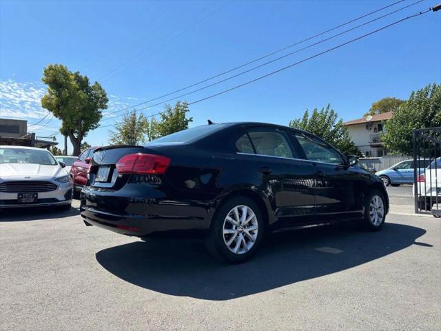 2014 Volkswagen Jetta 1.8T SE