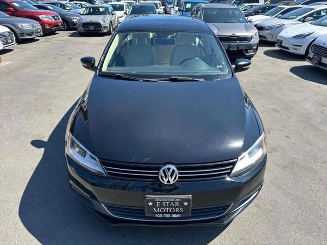 2014 Volkswagen Jetta 1.8T SE