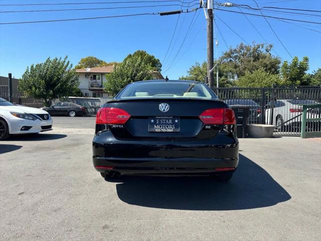 2014 Volkswagen Jetta 1.8T SE