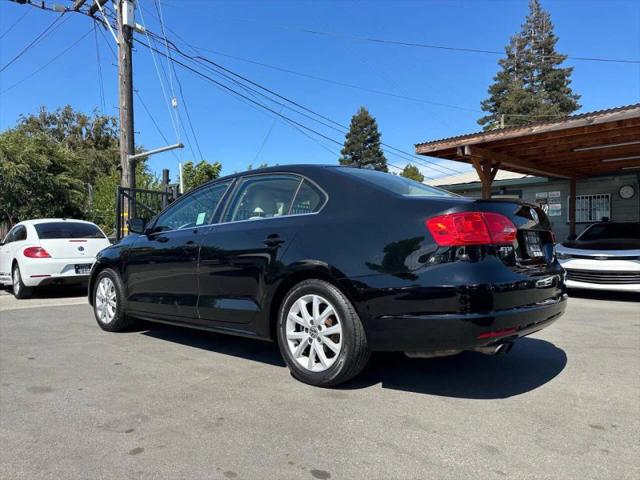 2014 Volkswagen Jetta 1.8T SE