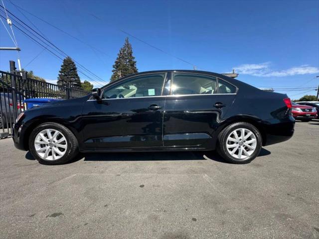 2014 Volkswagen Jetta 1.8T SE