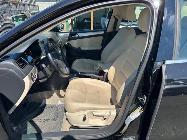 2014 Volkswagen Jetta 1.8T SE
