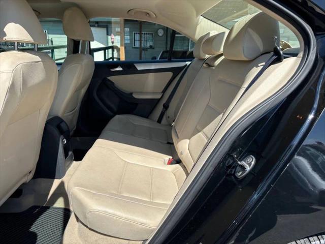 2014 Volkswagen Jetta 1.8T SE