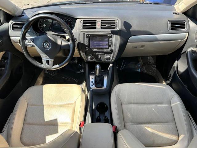 2014 Volkswagen Jetta 1.8T SE