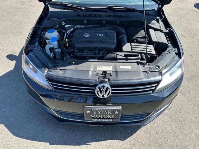 2014 Volkswagen Jetta 1.8T SE