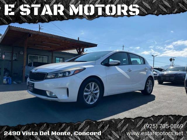 2017 Kia Forte LX for sale in Concord, CA