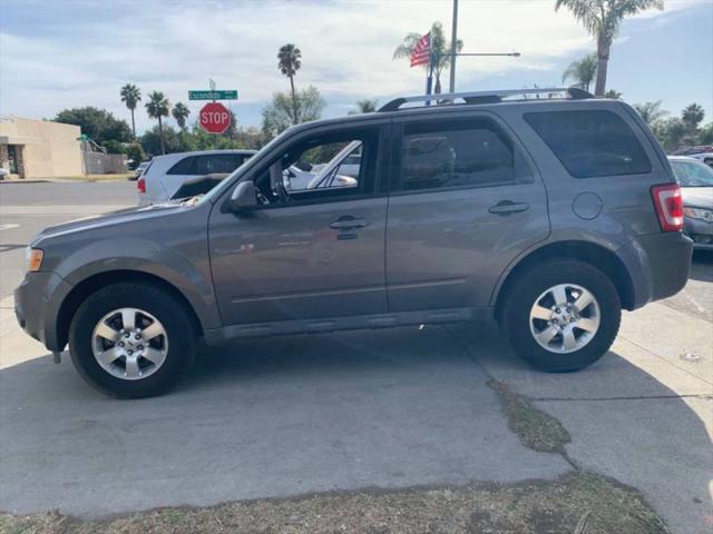 2012 Ford Escape Limited