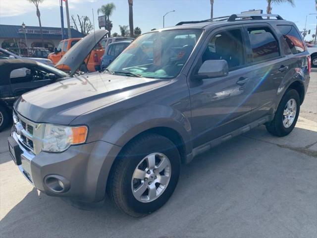 2012 Ford Escape Limited