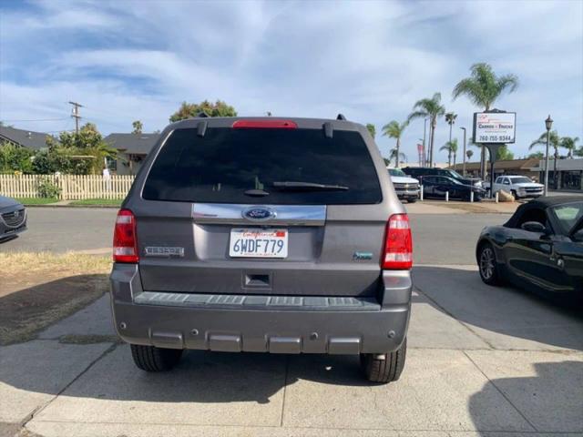 2012 Ford Escape Limited