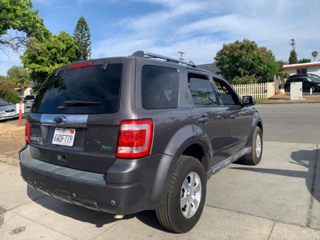 2012 Ford Escape Limited
