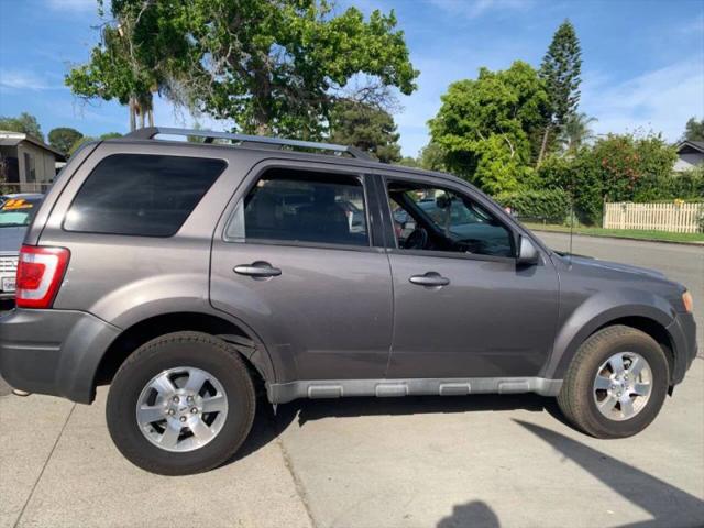 2012 Ford Escape Limited