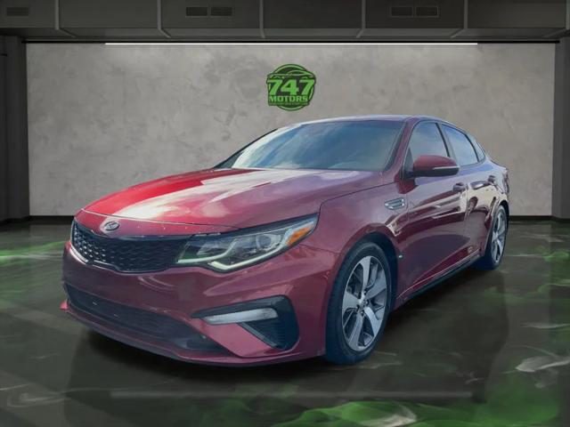2019 Kia Optima S for sale in Plantation, FL