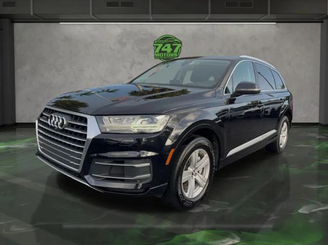 2019 Audi Q7 45 Premium for sale in Plantation, FL