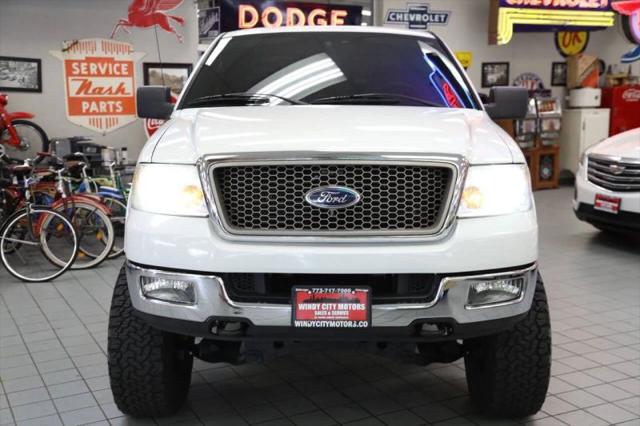 2005 Ford F-150 Lariat