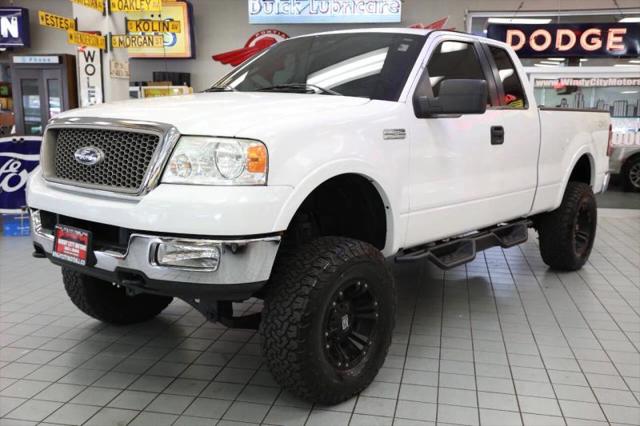 2005 Ford F-150 Lariat
