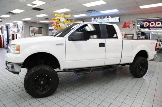 2005 Ford F-150 Lariat