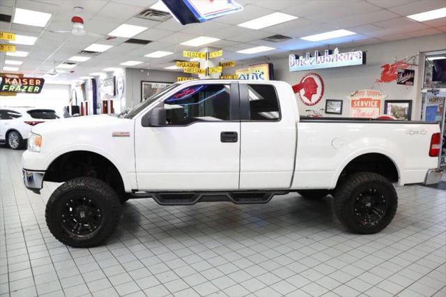 2005 Ford F-150 Lariat