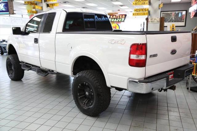 2005 Ford F-150 Lariat