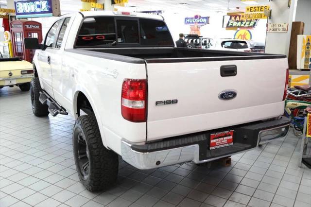 2005 Ford F-150 Lariat