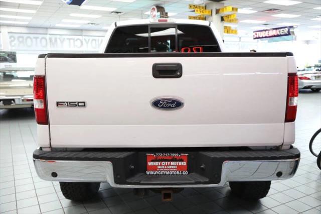 2005 Ford F-150 Lariat