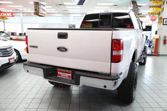 2005 Ford F-150 Lariat