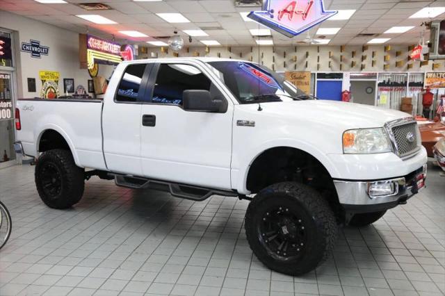 2005 Ford F-150 Lariat