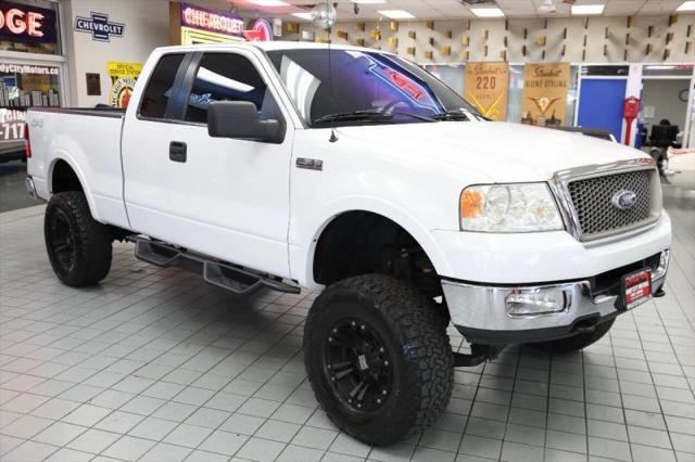 2005 Ford F-150 Lariat