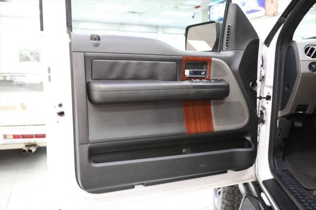 2005 Ford F-150 Lariat