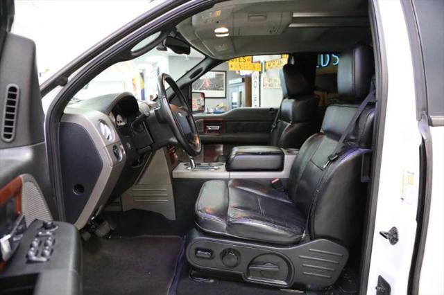 2005 Ford F-150 Lariat