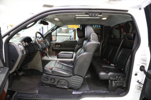 2005 Ford F-150 Lariat