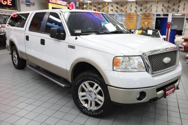 2007 Ford F-150 Lariat for sale in Chicago, IL